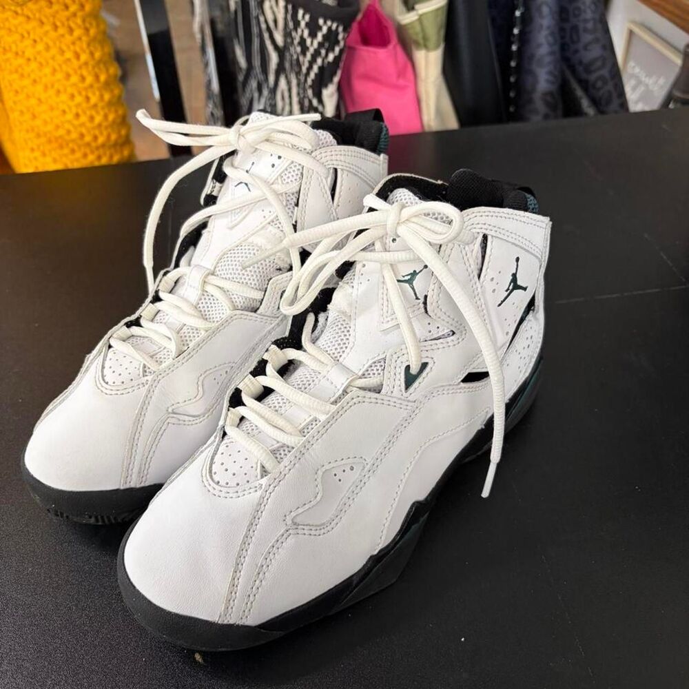 Jordan Men's White Trainers